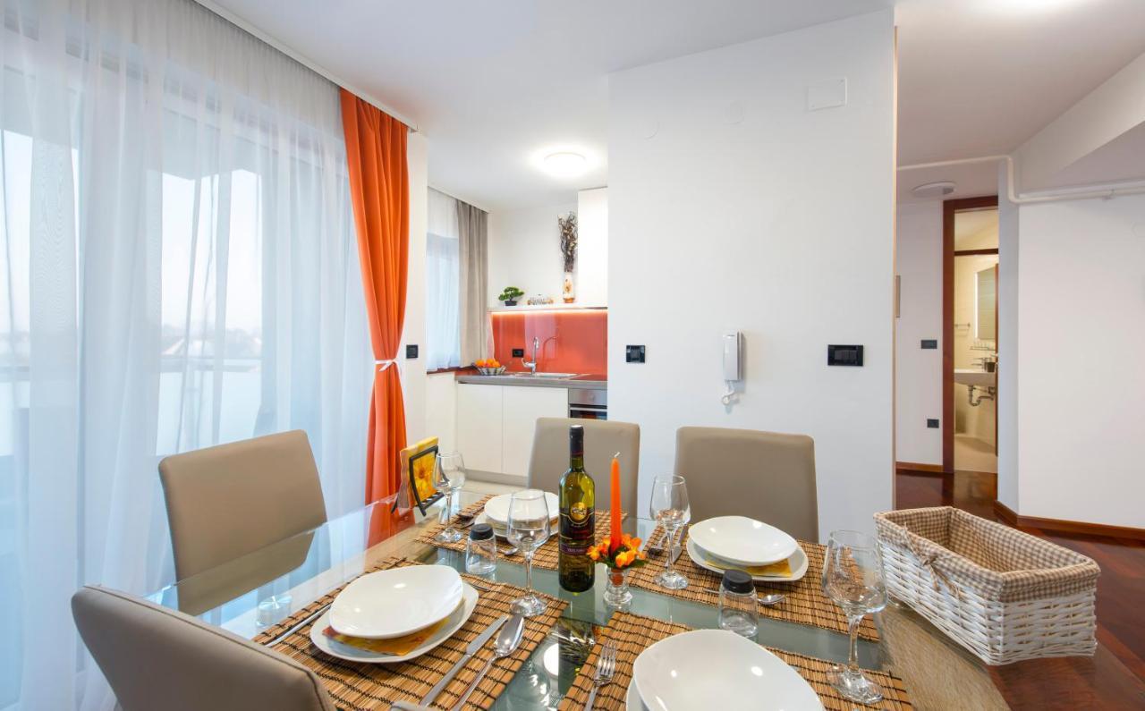 Ratkajec Luxury Apartments Varaždin Dış mekan fotoğraf