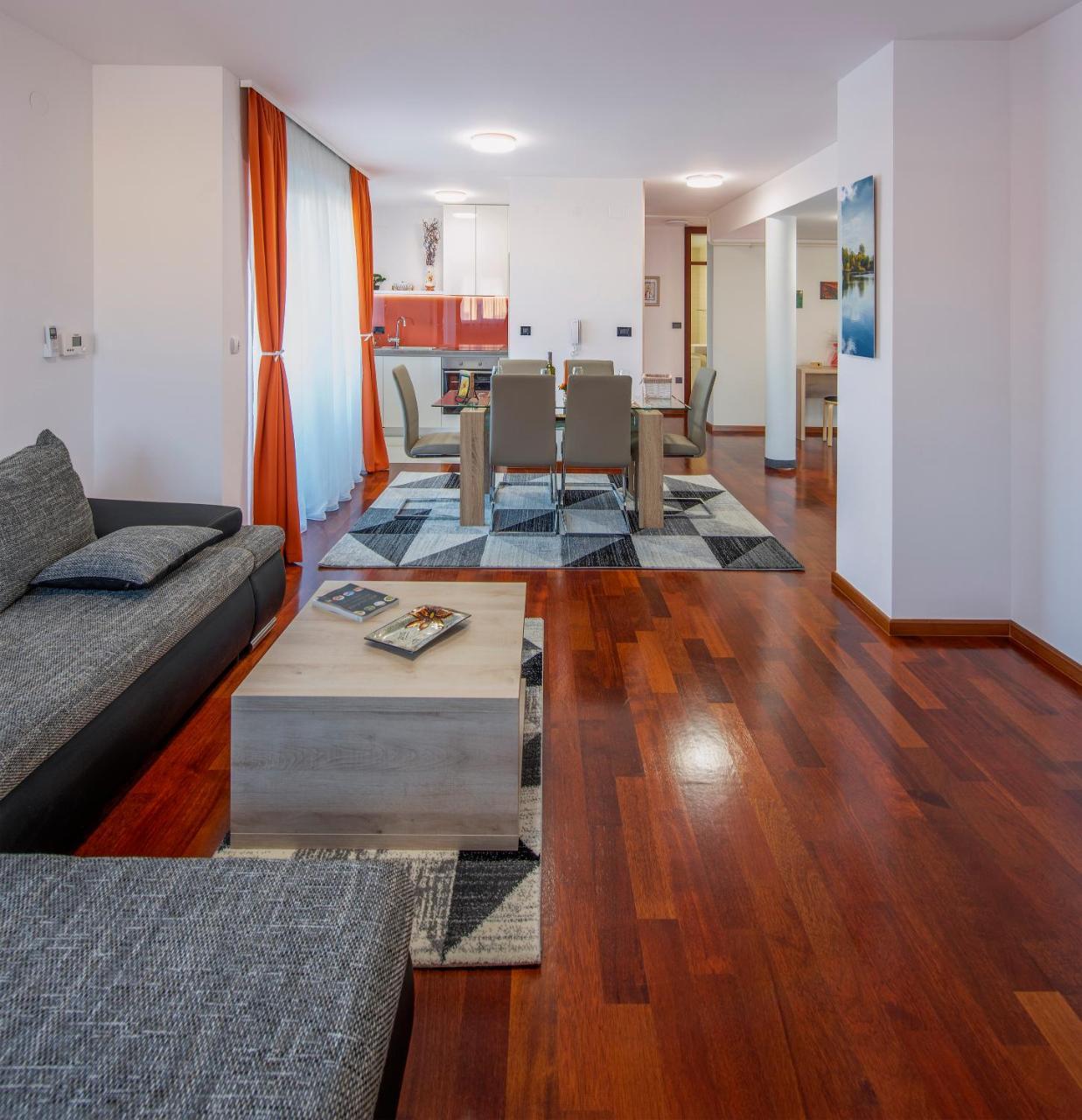 Ratkajec Luxury Apartments Varaždin Dış mekan fotoğraf