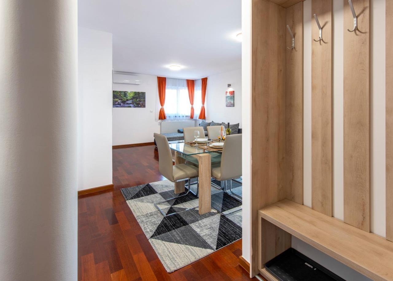 Ratkajec Luxury Apartments Varaždin Dış mekan fotoğraf