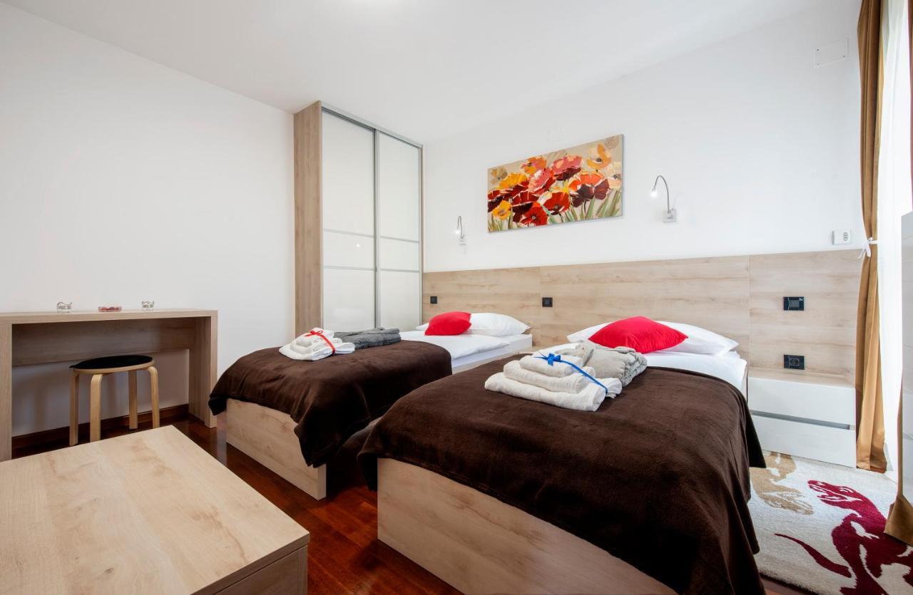 Ratkajec Luxury Apartments Varaždin Dış mekan fotoğraf