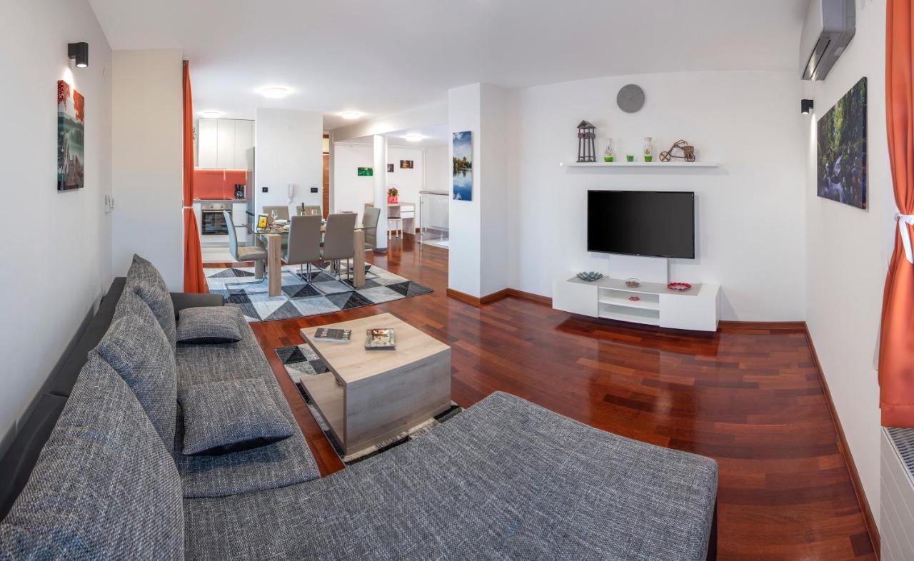 Ratkajec Luxury Apartments Varaždin Dış mekan fotoğraf