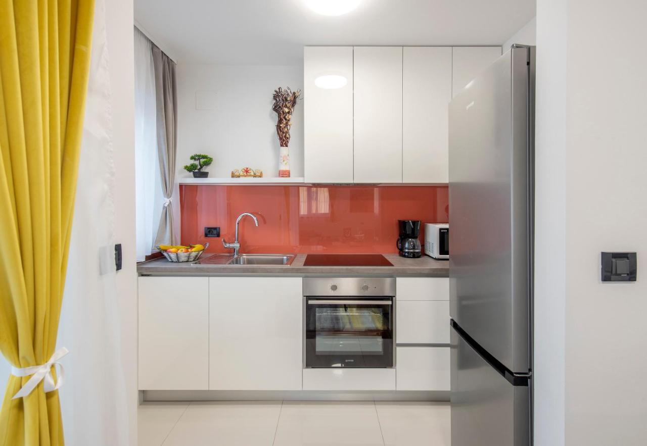 Ratkajec Luxury Apartments Varaždin Dış mekan fotoğraf