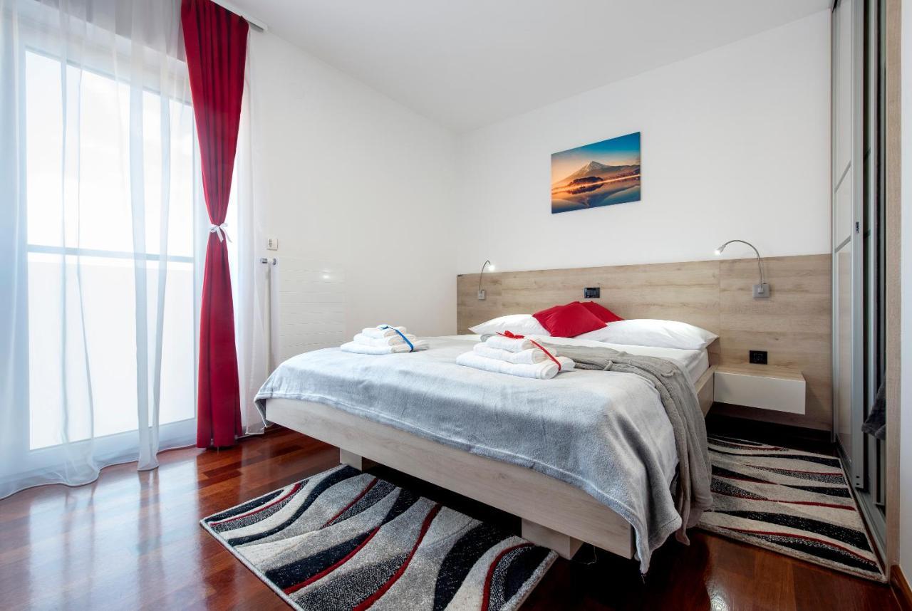 Ratkajec Luxury Apartments Varaždin Dış mekan fotoğraf