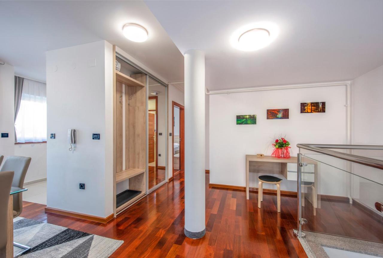Ratkajec Luxury Apartments Varaždin Dış mekan fotoğraf