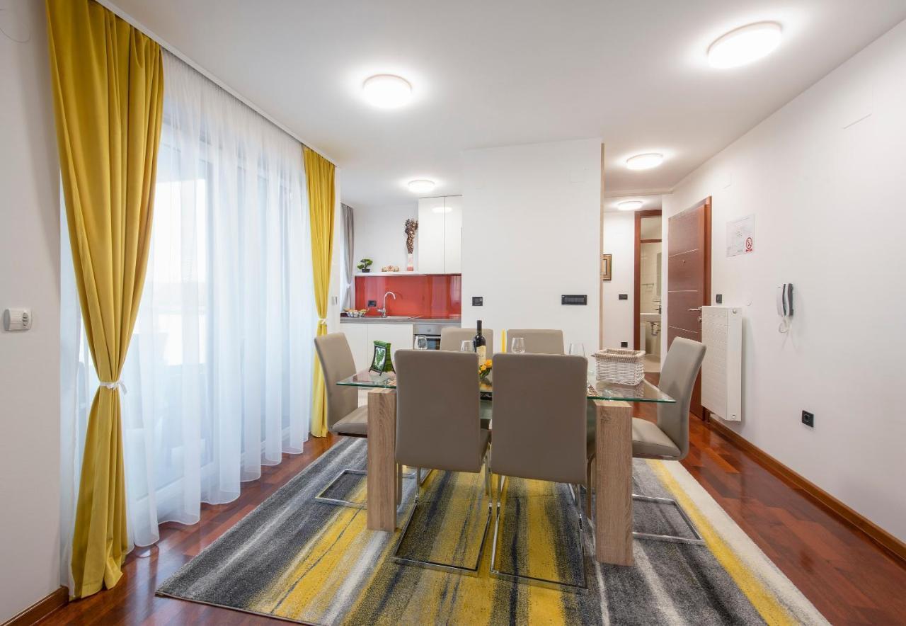 Ratkajec Luxury Apartments Varaždin Dış mekan fotoğraf