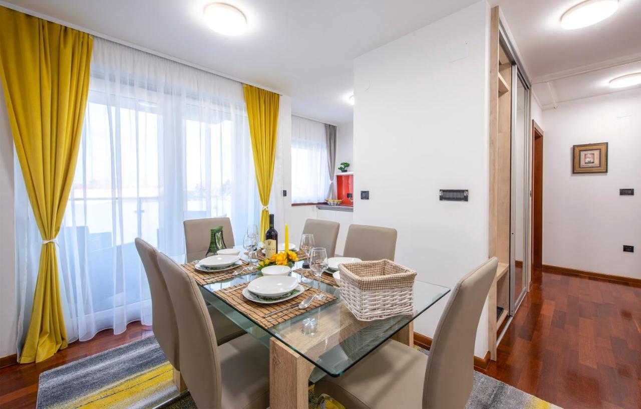 Ratkajec Luxury Apartments Varaždin Dış mekan fotoğraf