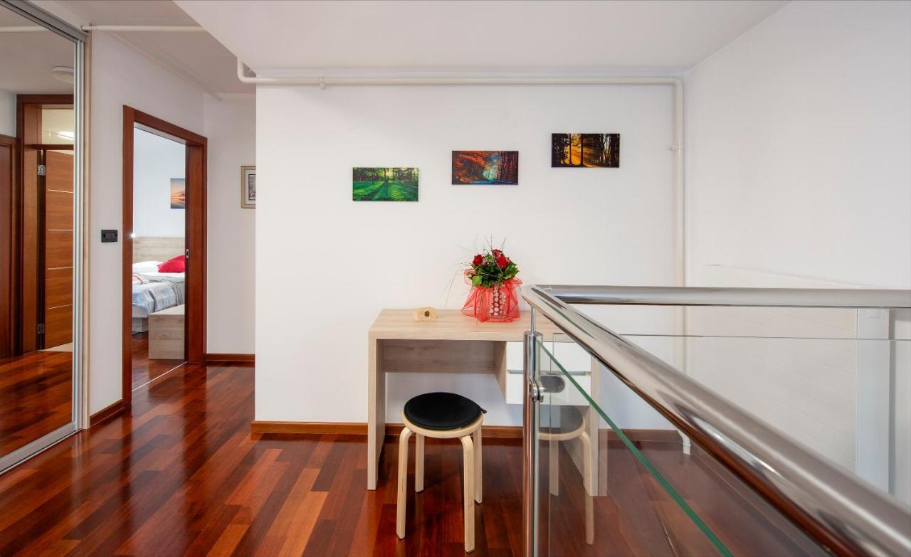 Ratkajec Luxury Apartments Varaždin Dış mekan fotoğraf