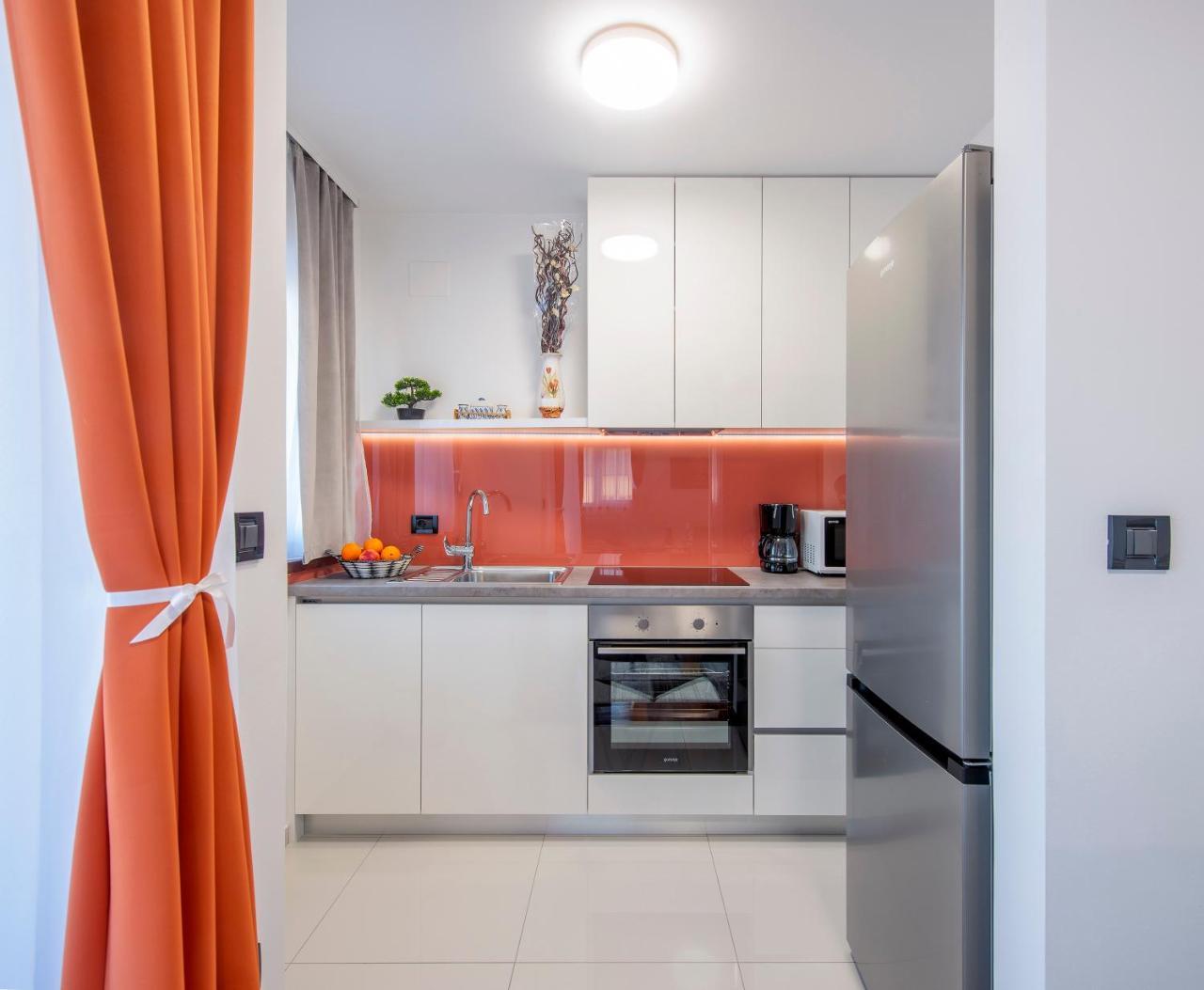 Ratkajec Luxury Apartments Varaždin Dış mekan fotoğraf