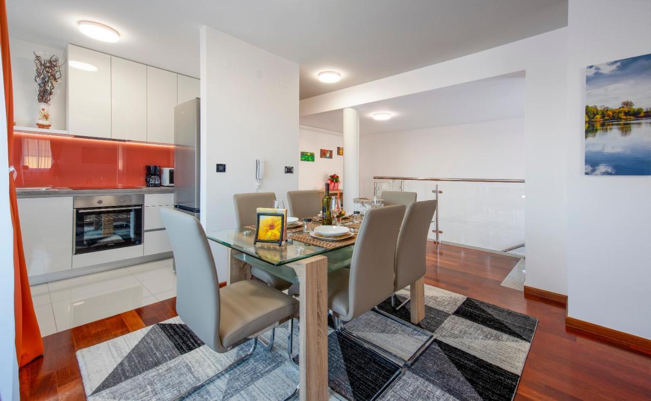 Ratkajec Luxury Apartments Varaždin Dış mekan fotoğraf