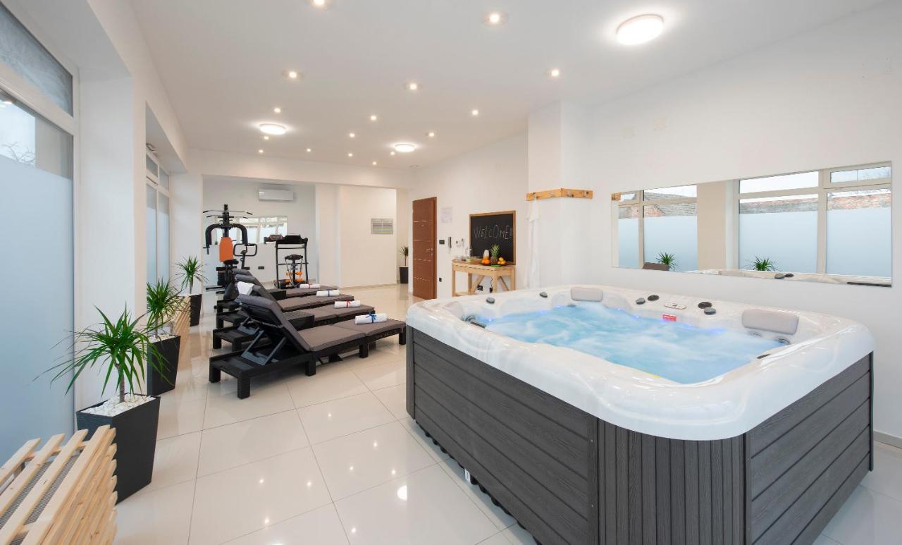 Ratkajec Luxury Apartments Varaždin Dış mekan fotoğraf