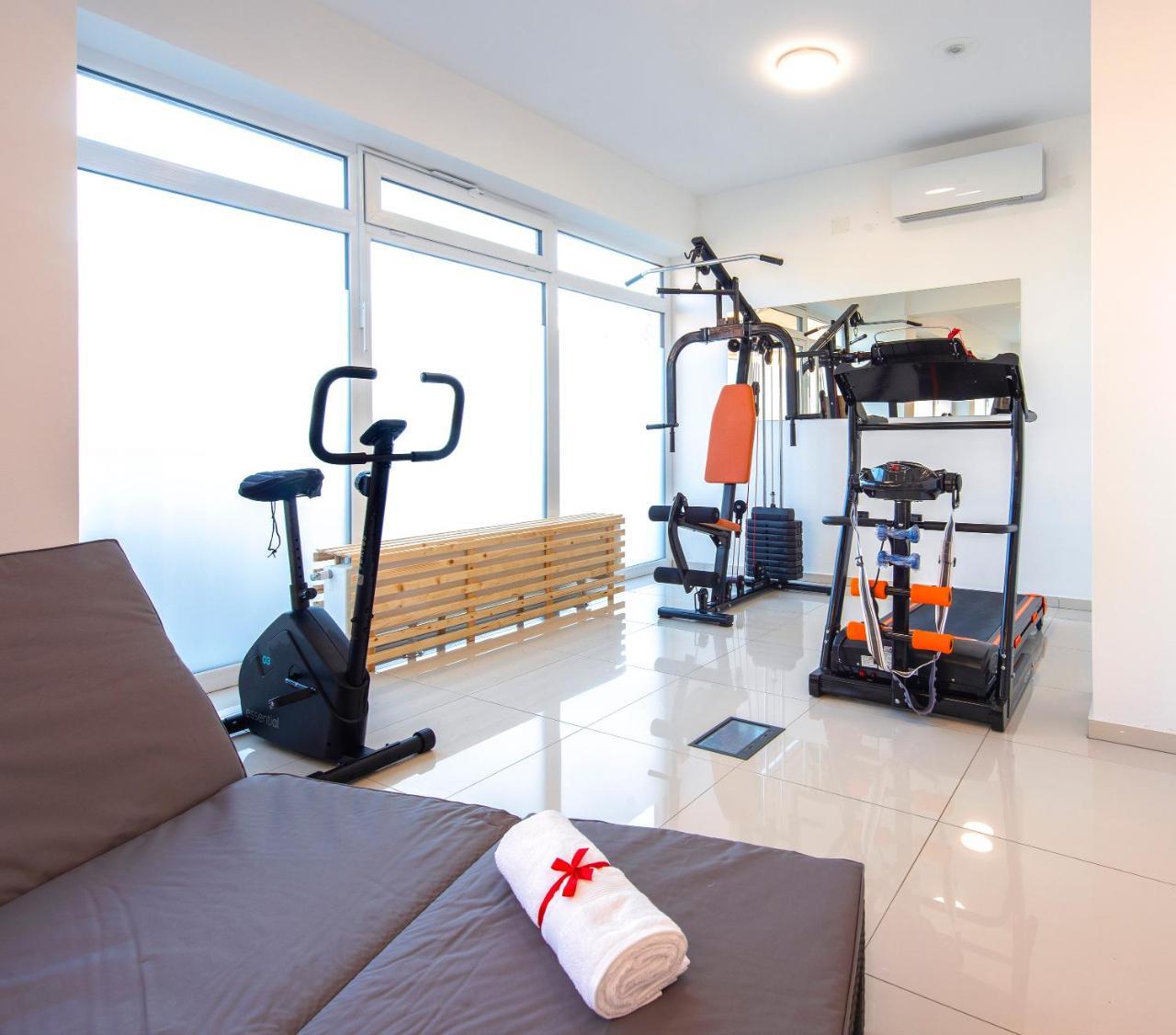 Ratkajec Luxury Apartments Varaždin Dış mekan fotoğraf