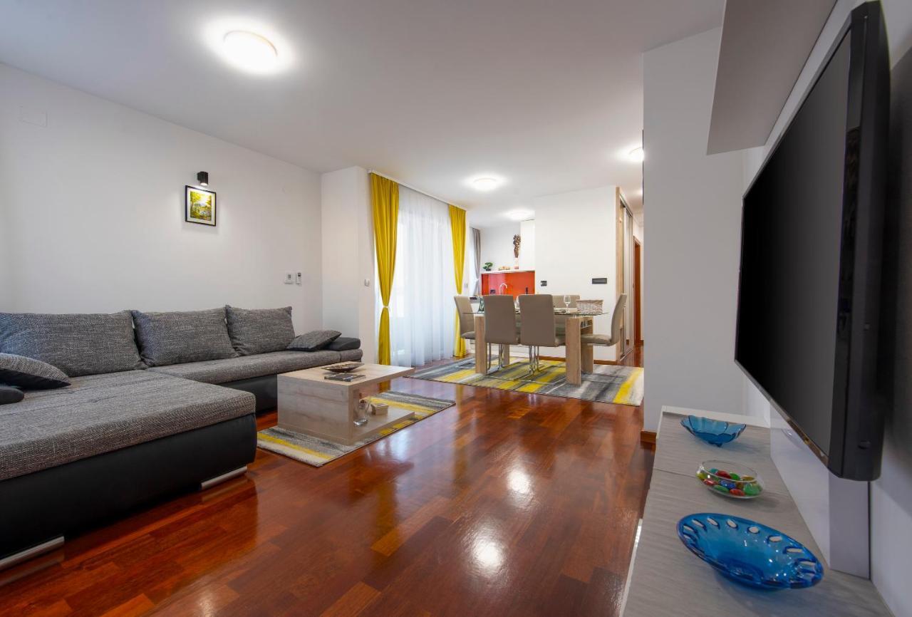 Ratkajec Luxury Apartments Varaždin Dış mekan fotoğraf