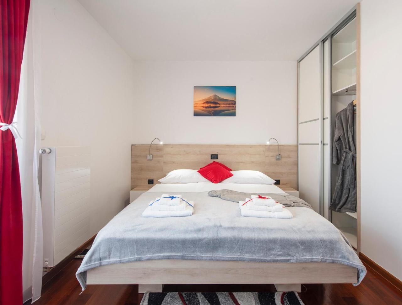 Ratkajec Luxury Apartments Varaždin Dış mekan fotoğraf