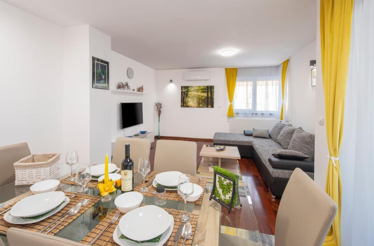Ratkajec Luxury Apartments Varaždin Dış mekan fotoğraf