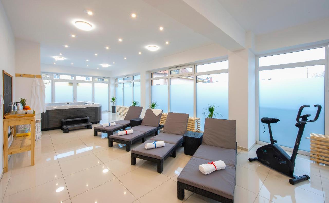 Ratkajec Luxury Apartments Varaždin Dış mekan fotoğraf