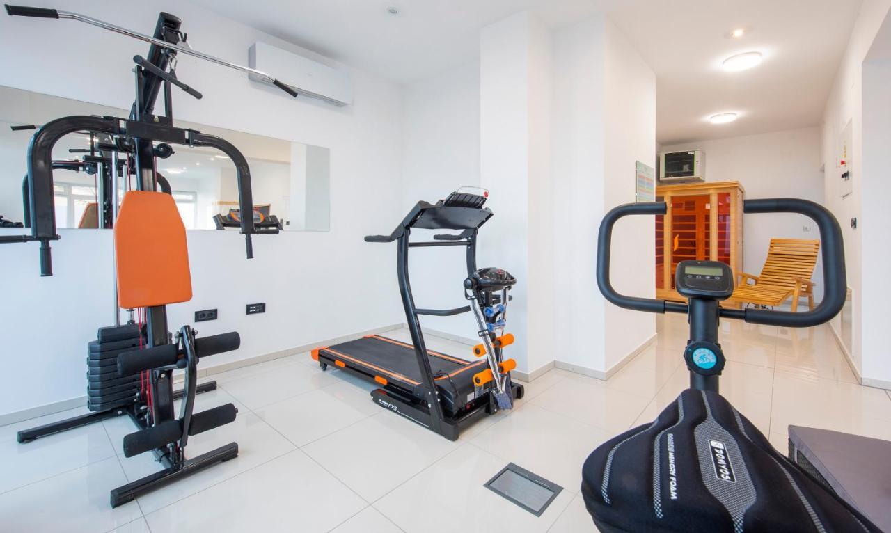 Ratkajec Luxury Apartments Varaždin Dış mekan fotoğraf