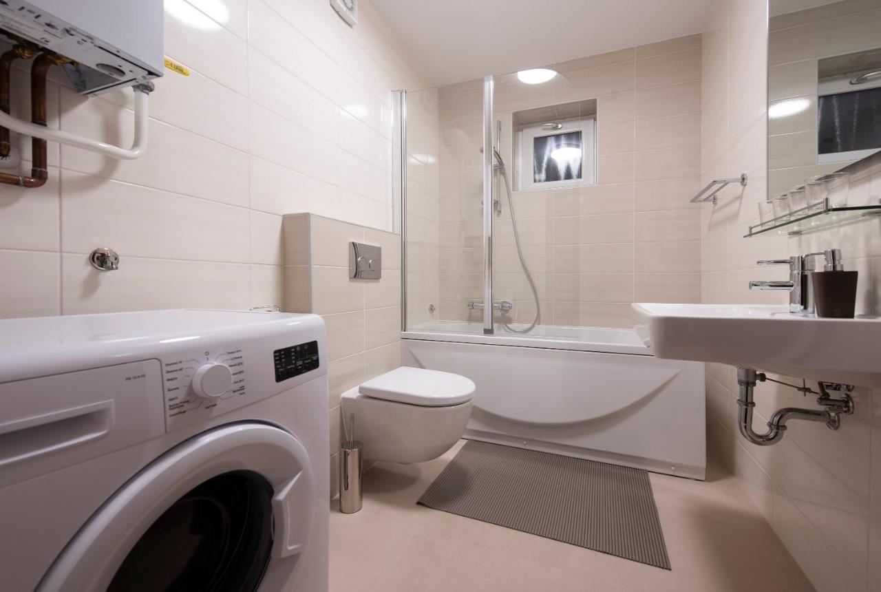 Ratkajec Luxury Apartments Varaždin Dış mekan fotoğraf