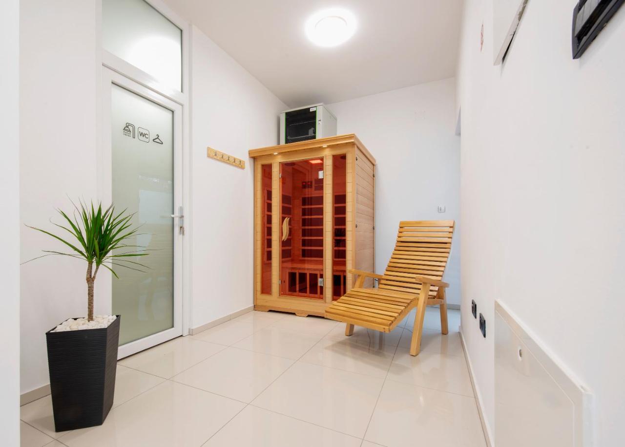 Ratkajec Luxury Apartments Varaždin Dış mekan fotoğraf