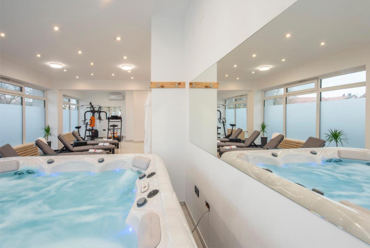 Ratkajec Luxury Apartments Varaždin Dış mekan fotoğraf