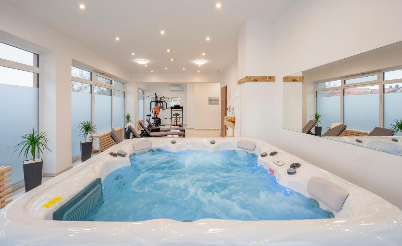 Ratkajec Luxury Apartments Varaždin Dış mekan fotoğraf