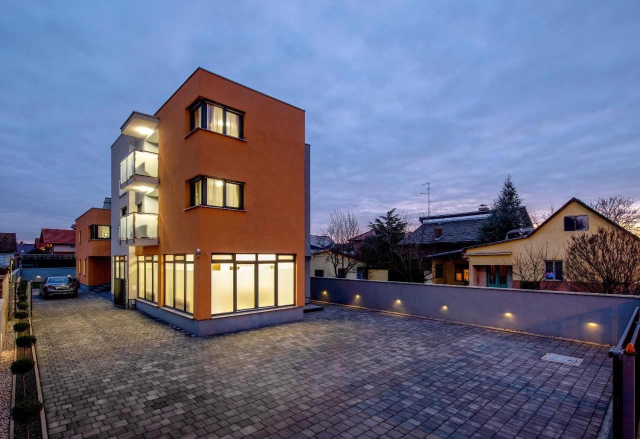 Ratkajec Luxury Apartments Varaždin Dış mekan fotoğraf
